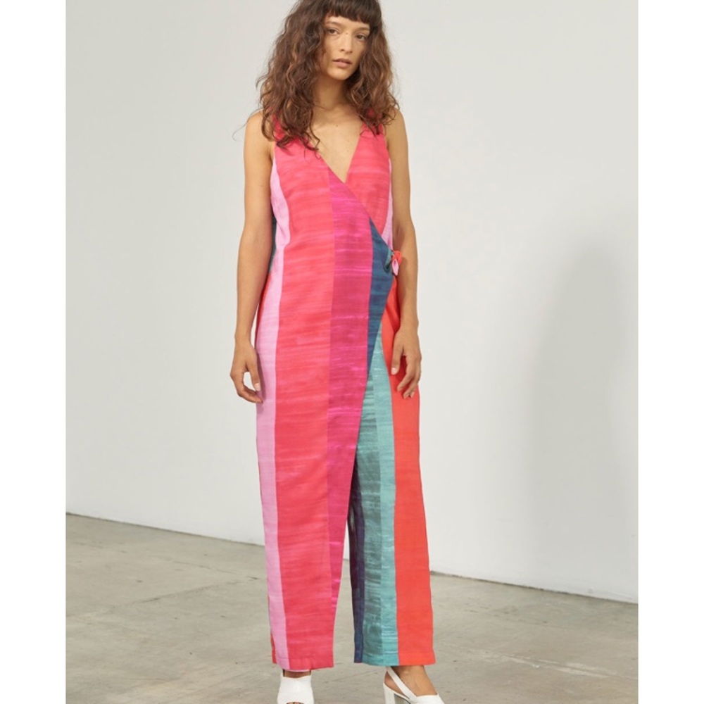 Mara Hoffman Meryl Jumpsuit